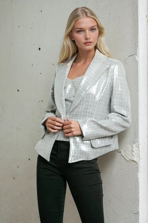 Finn Jacket - Zion Plaid